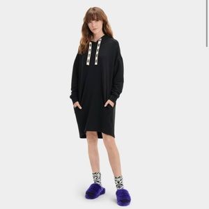 UGG fleece lined hoodie